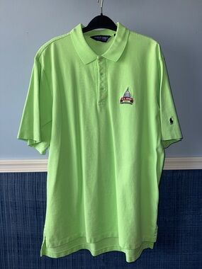 U.S. Open 2011 Short-Sleeve Polo Golf Shirt